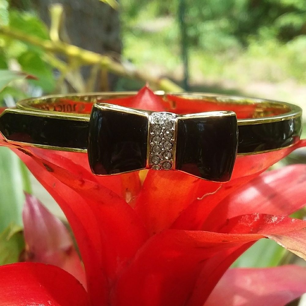 Juicy Couture Hinged Bracelet